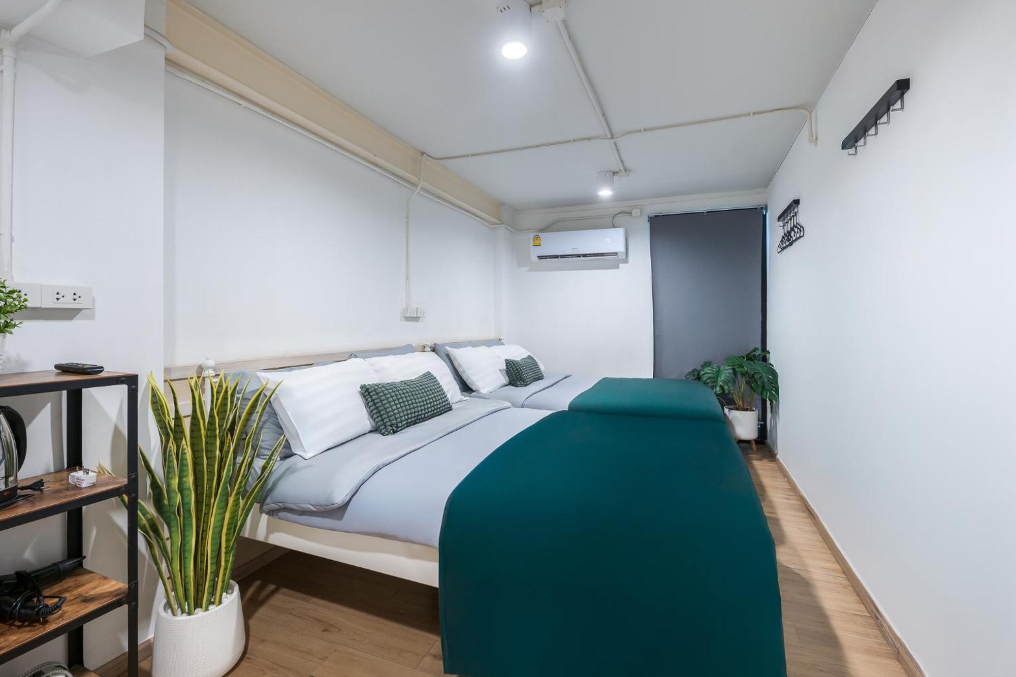 Platinum Deluxe Shopping Apartments Banguecoque Exterior foto