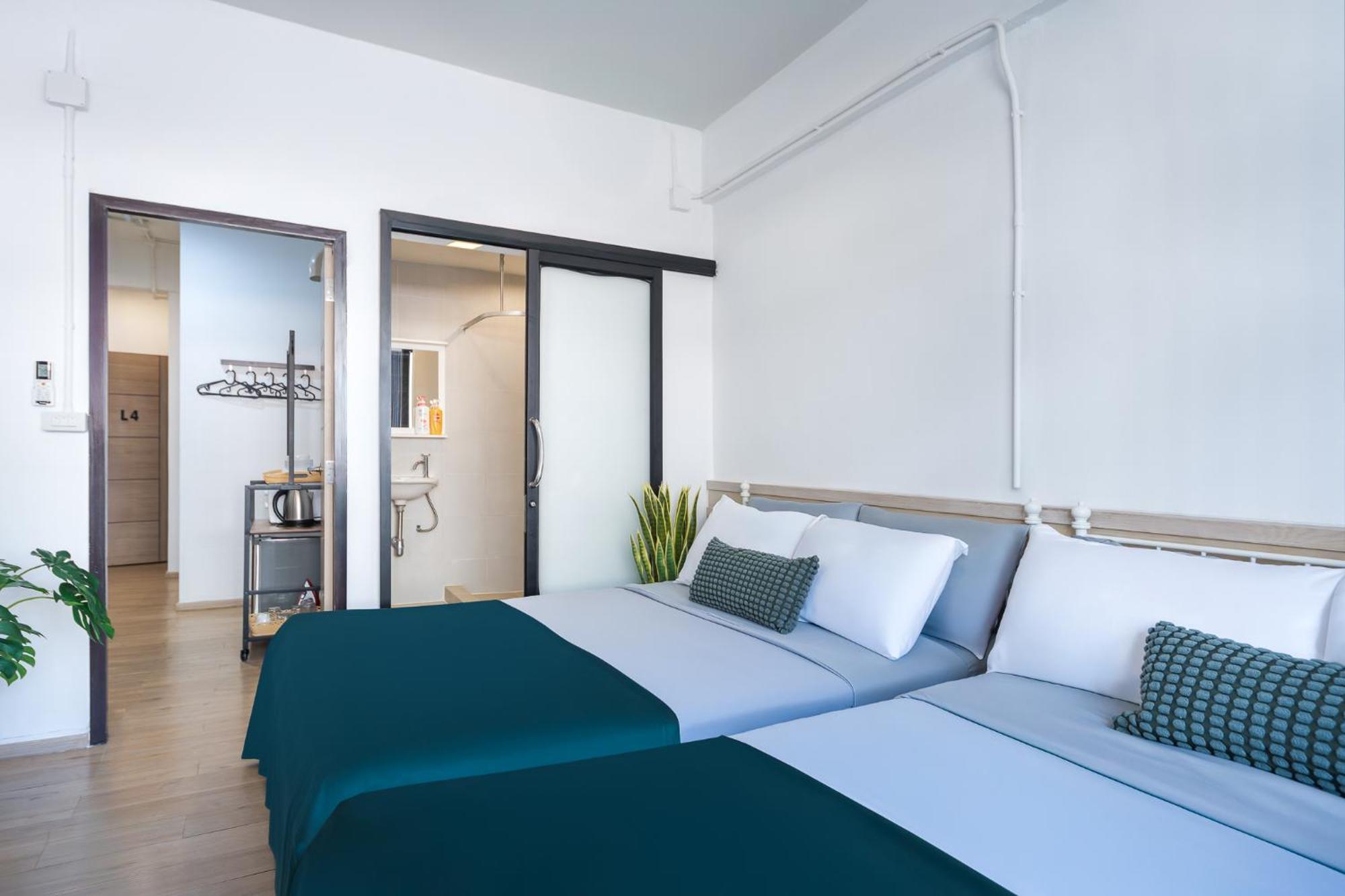 Platinum Deluxe Shopping Apartments Banguecoque Exterior foto