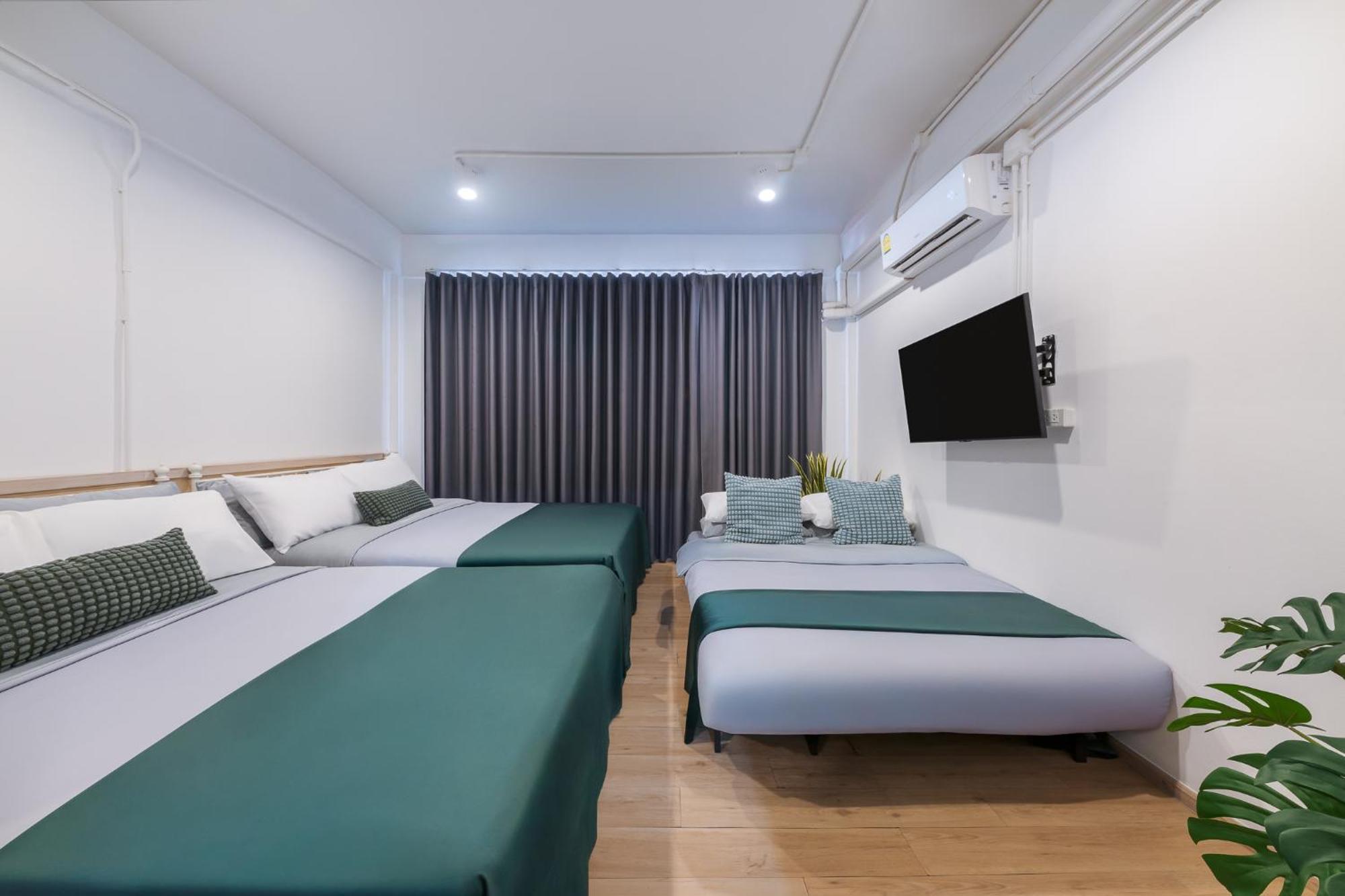 Platinum Deluxe Shopping Apartments Banguecoque Exterior foto