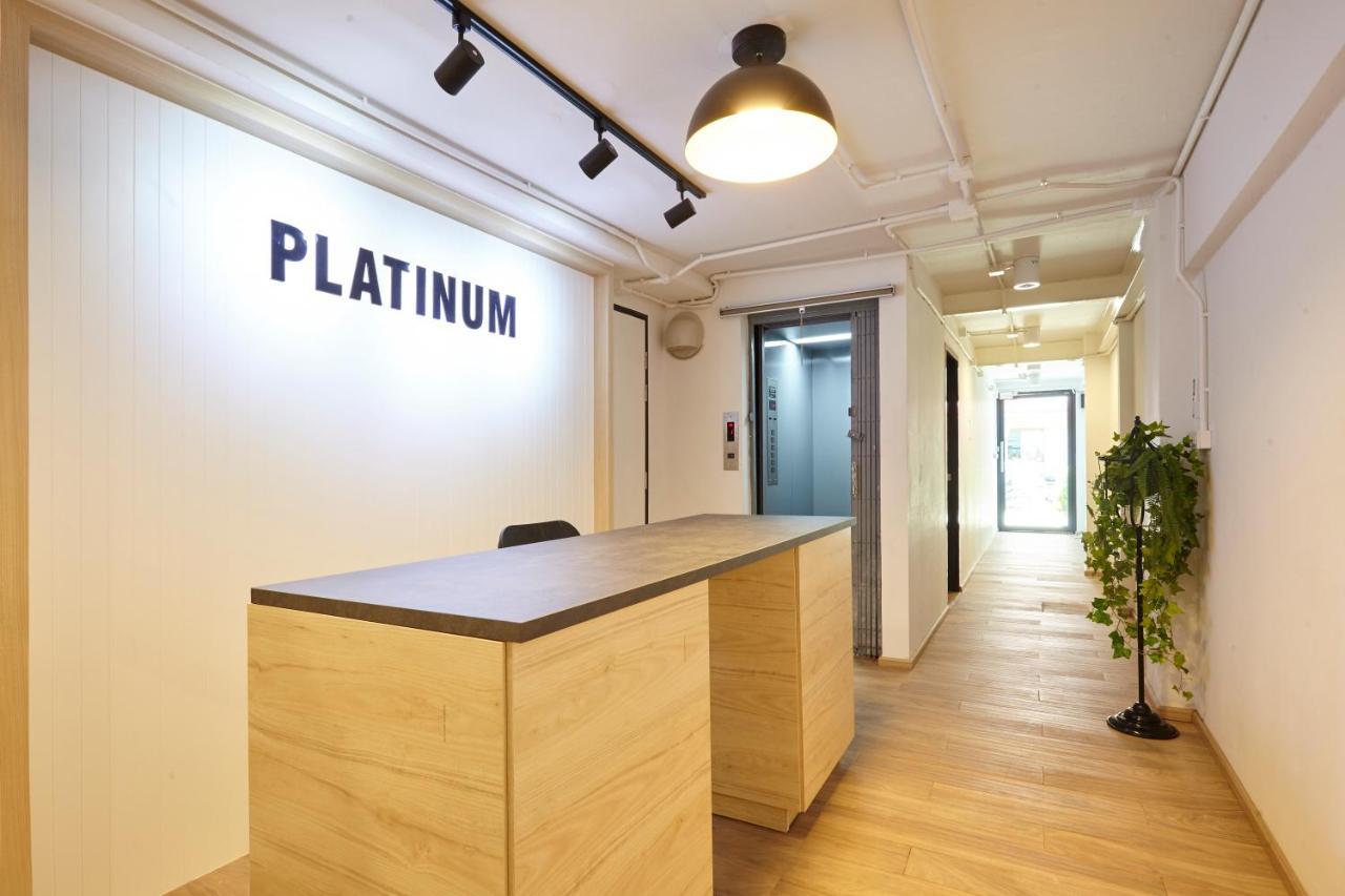 Platinum Deluxe Shopping Apartments Banguecoque Exterior foto